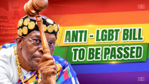 Ghana Anti-LGBTQ Bill Raises Economic Questions