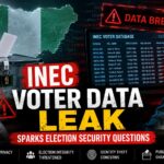INEC Voter Data Leak Sparks Election Security Questions