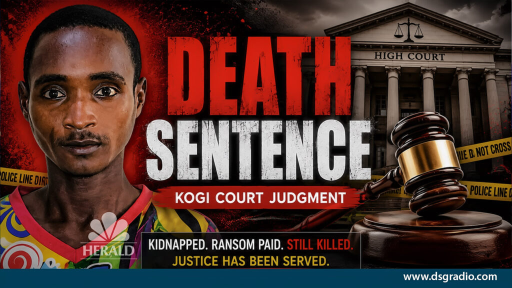 Kogi Kidnapping Case Ends as Court Sentences Halilu to Death 5 Kogi Kidnapping Case