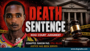 Kogi Kidnapping Case Ends as Court Sentences Halilu to Death 20 Kogi Kidnapping Case