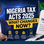 Nigeria Tax Acts