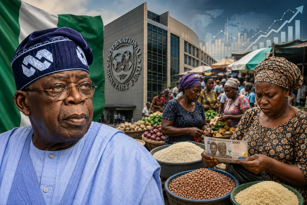 Nigeria's Economic Reforms Boost Growth, but Poverty Deepens 2 Nigeria's Economic Reforms Boost Growth, but Poverty Deepens