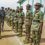 Oyo Forest Guards Tinubu Unveils New Security Push