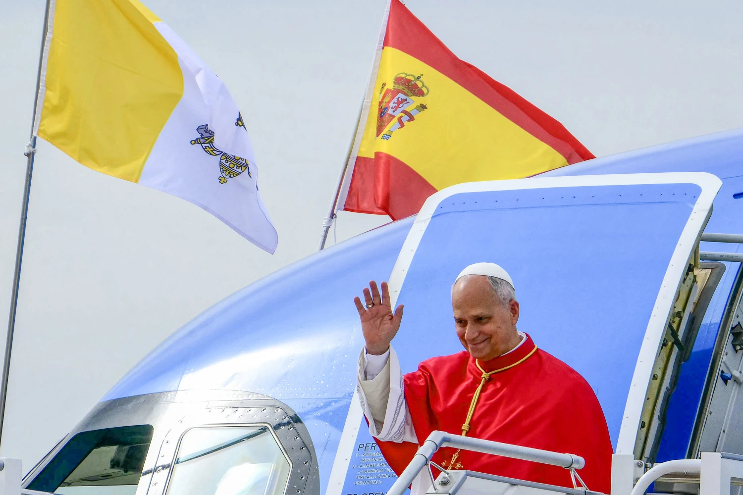 Pope Leo Spain Visit Highlights Migration and Accountability