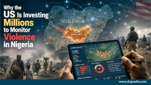 Religious Violence Nigeria Draws New US Attention