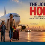 South Africa Immigration Protests Force Ghanaians Home