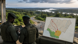 "South East Security Under Focus as Transit Routes Emerge"