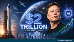 SpaceX IPO Signals the Rise of the AI-Space Era After $2 Trillion Breakthrough 5 SpaceX IPO