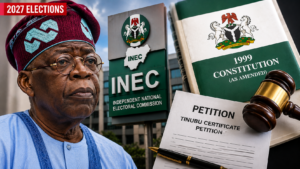 Tinubu Certificate Petition: 5 Reasons INEC Faces Fresh Scrutiny