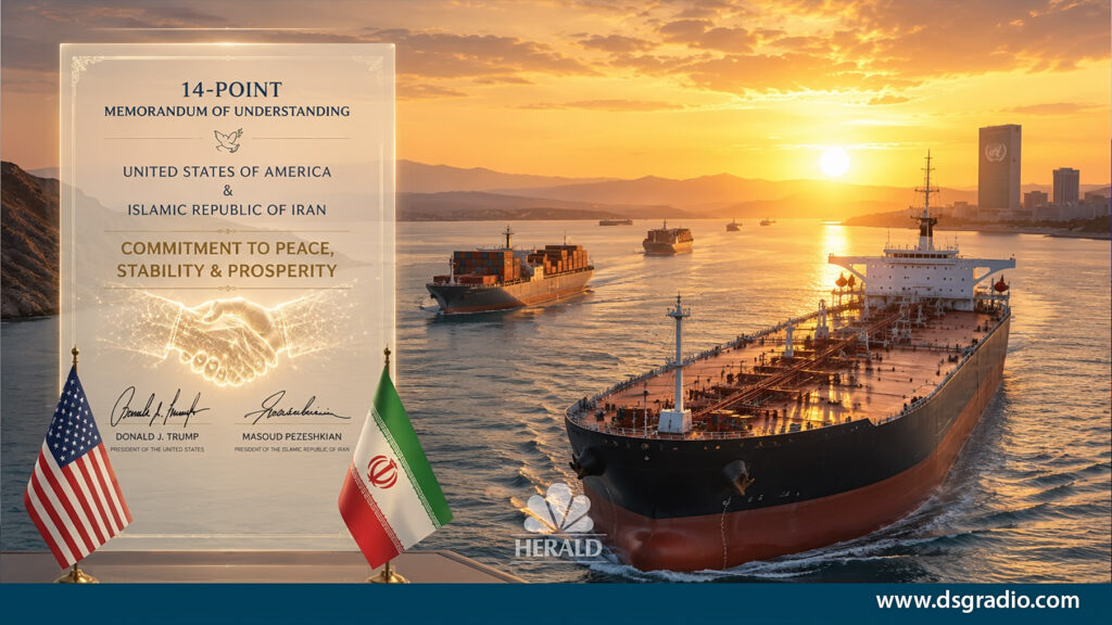 US Iran Peace Deal Launches 60-Day Talks