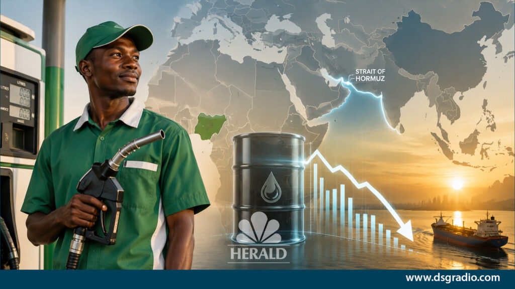 Iran US Peace Deal: Will Nigerians Pay Less for Fuel? 2 US IRAN PEACE DEAL